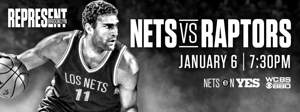 Brooklyn Nets vs. Toronto Raptors | Barclays Center