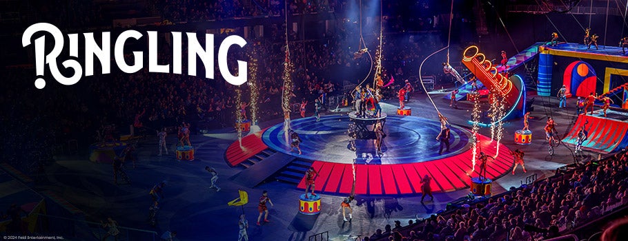 Ringling Bros. and Barnum & Bailey | Barclays Center