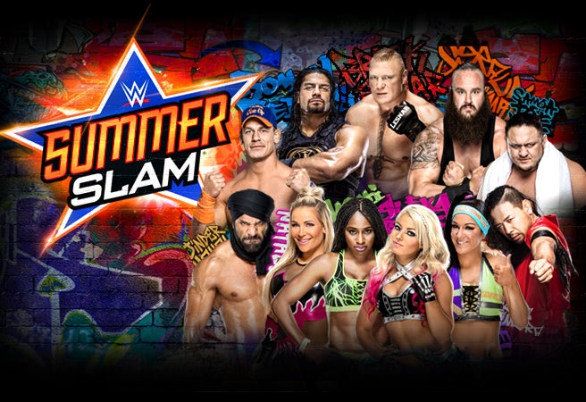 WWE News: WWE returning to Barclays Center for SummerSlam 2018 weekend