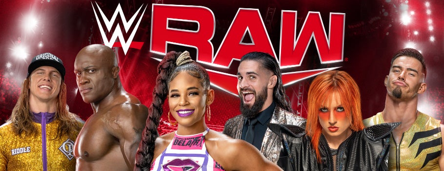 WWE Raw Advertising Interesting Match For New York Return In October 2022 1