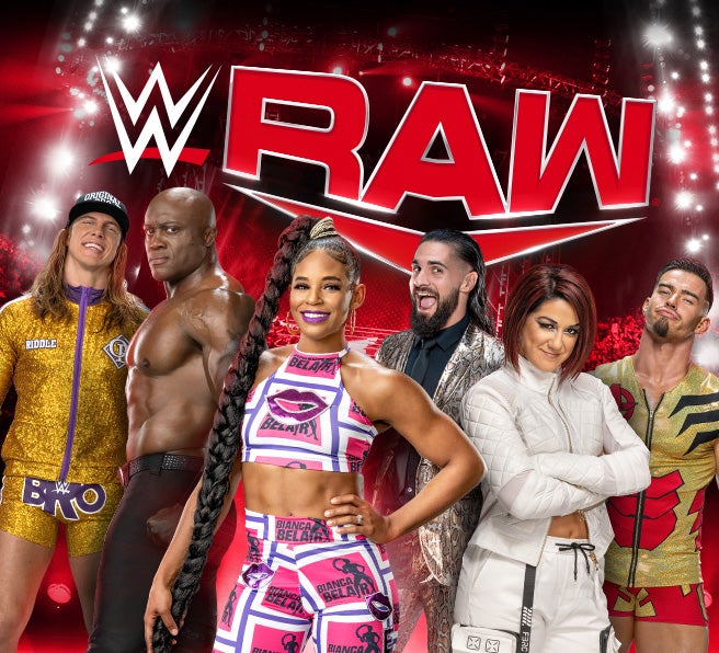 WWE: No Sleep 'Till Brooklyn! Monday Night Raw Returns to Barclays Center  on October 10th