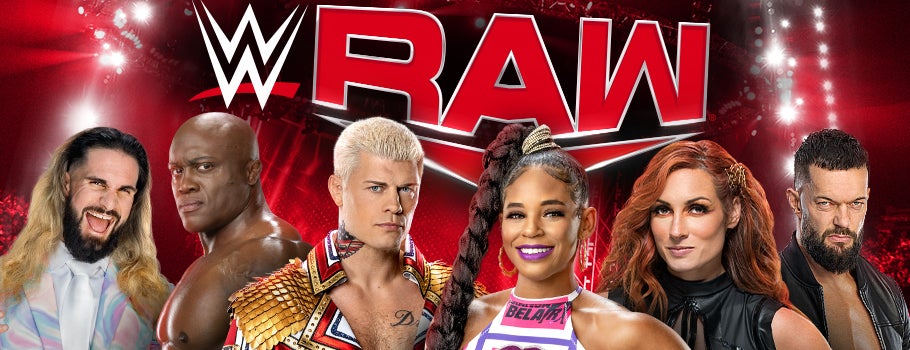 Monday Night Raw open: Raw, Sept. 30, 2019 