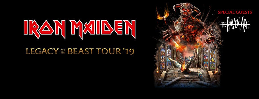 Iron Maiden | Barclays Center