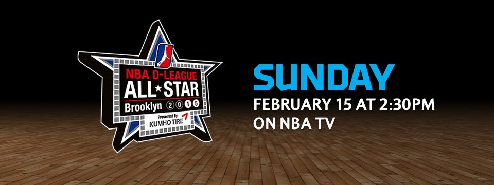 2014 NBA D-League All-Star Game presented by Kumho Tire 