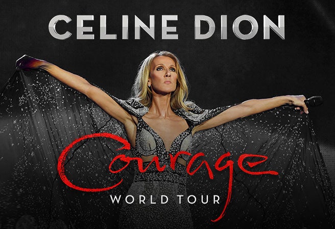 World-Renowned Global Icon Celine Dion to Bring “Courage World Tour” to ...