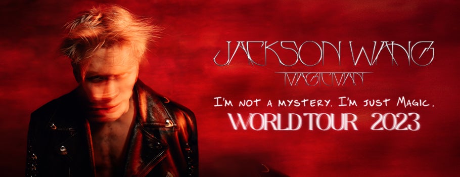 Jackson Wang Magic Man World Tour Concert Playlist 🎵 - playlist by Lang
