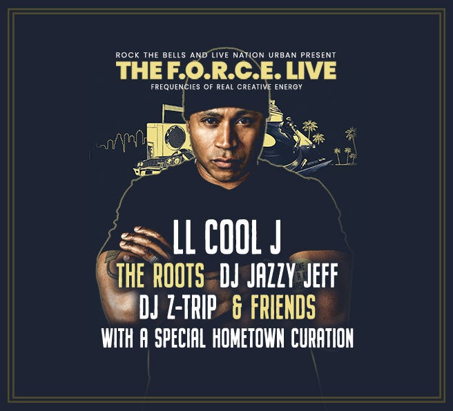 LL COOL J Cancelled Barclays Center