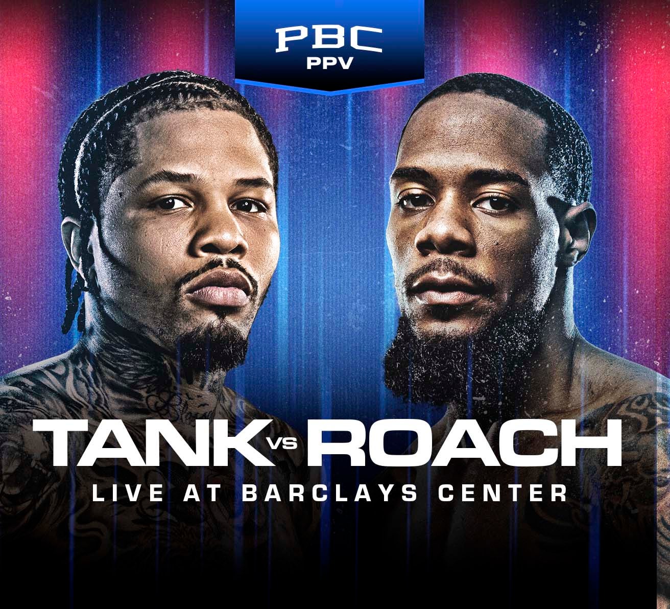 Gervonta Davis vs. Lamont Roach Barclays Center