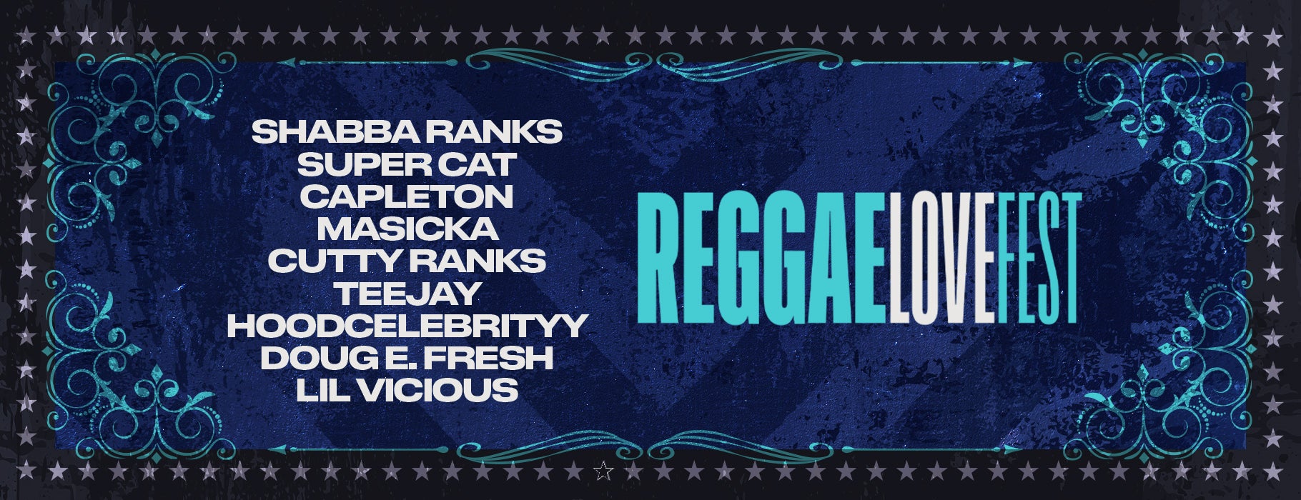 Reggae Love Fest Barclays Center
