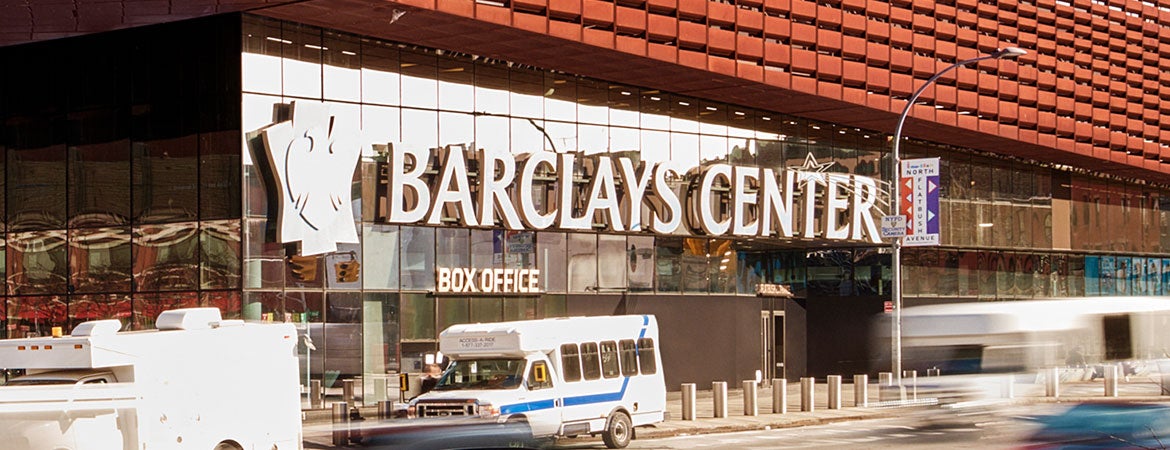 Rent Our Venues Barclays Center - BSE Global
