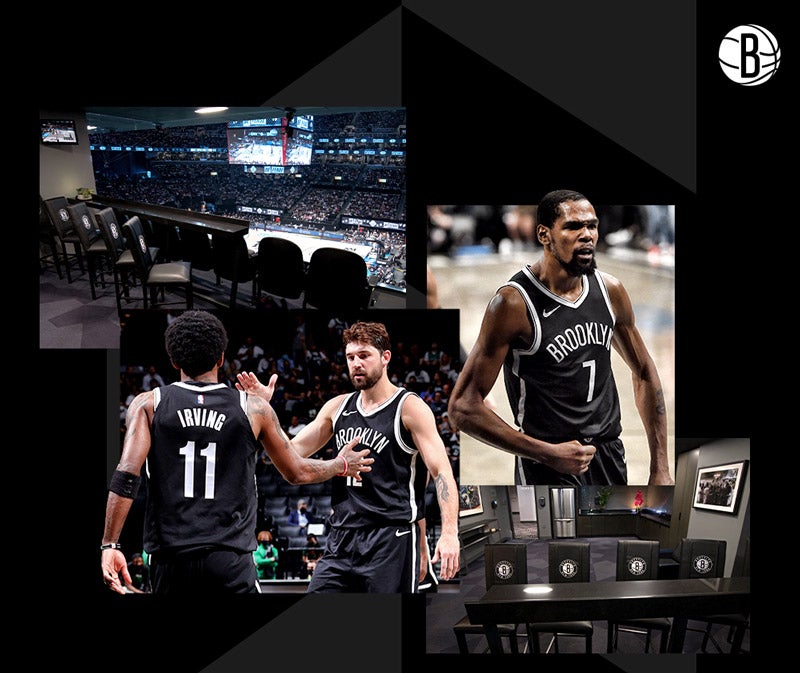 Legends Brand partners with Brooklyn Nets for first retail location at  Barclays Center - NetsDaily 