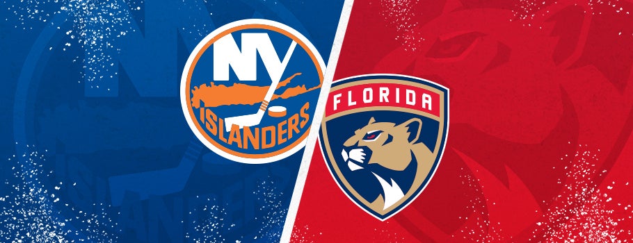 Florida Panthers at New York Islanders