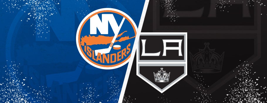 New York Islanders Vs. Los Angeles Kings | Barclays Center