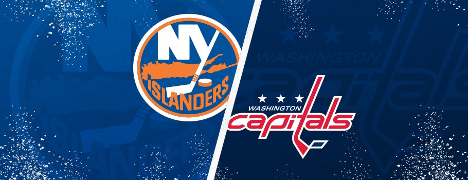 New York Islanders Vs. Washington Capitals | Barclays Center