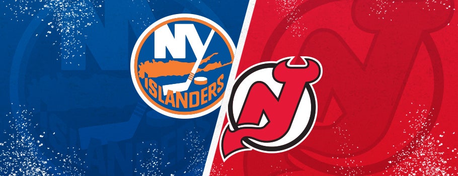 New York Islanders vs. New Jersey 