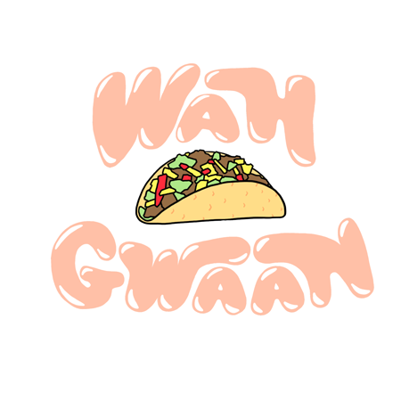 Wah Gwaan Logo