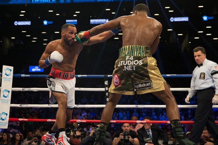 Brooklyn Boxing | Barclays Center