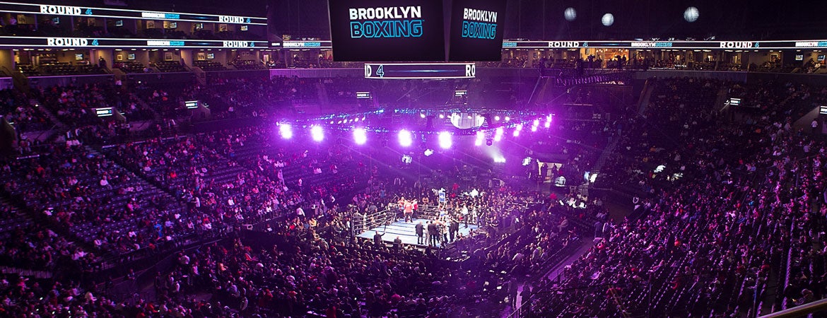 Barclays Center Tickets & Events