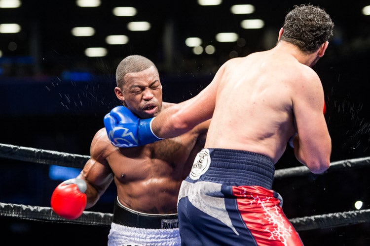 Brooklyn Boxing | Barclays Center