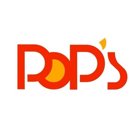 Pop's Patties Logo